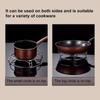 Stainless Steel Pot Rack Kitchen Anti-Scalding Heat-Insulating Pot Mat Steamer Rack Cookware Storage Rack