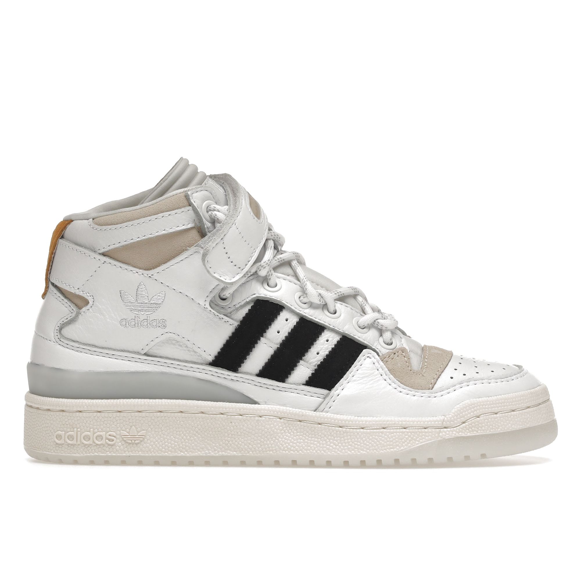 

Кроссовки унисекс adidas Ivy Park x Forum Mid White Mesa Cloud-White Core-Black S29020