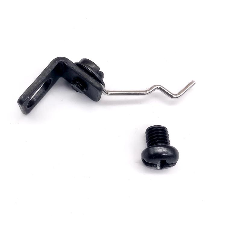 430 Juki 1903 Button Attaching Machine Clasp Cable Winder Steel Wire Assembly Button Attaching Machine Clasp Steel Wire