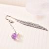 Metal Feather Bookmark School Supplies Book Accessories Page Bookmarks Cute Book Mark Korean Stationery Back To School