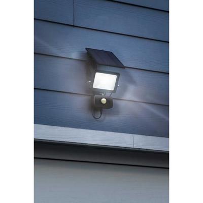 Solcelleprojektør - - G4560 - 800 Lumen - Detektor