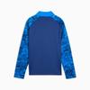 Puma NEYMAR JR PLAYMAKER 1/4 JR Boys' Sweatshirt Blue 66031110 R 128