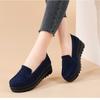 2025 New Spring Loafers Women's Fashion Chunky Sole Versatile Flats Comfortable Casual Shoes Women's Sizes 35-41