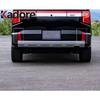 Rear Fog Light Lamp Cover Trim For Mitsubishi Delica D:5     Chrome Car Tail Foglight Bezel Trims Accessories
