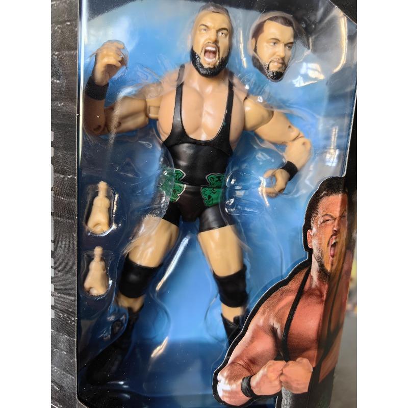Neuer Eingang 16-18cm Klassische Wrestling-Gladiatoren Actionfigur Spielzeug Mehrere Stile Wrestler Mann Frau 5 0