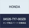 Genuine Honda Garnish Assembly, Ramp Ratio, for N-BOX+ and N-BOX+ Custom, Part Number 84526-TY7-003ZB