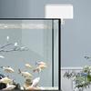 Shyfish Automatischer Fischfutterspender mit Timer, intelligenter Fischfutterspender für Aquarien