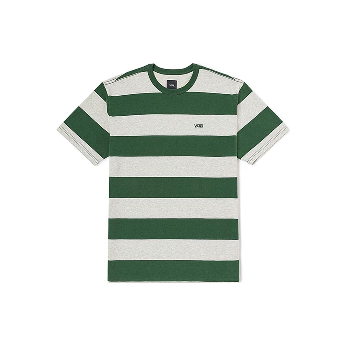 

New Vans T Shirts Unisex Dark Green VN000061CAW L