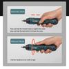 3.6V Cordless Electric Screwdriver Rechargeable 1500mah Lithium Battery Mini Drill Power Tools Set Household Maintenance Repair