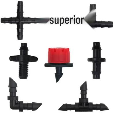 Cross-border 47 Capillary Joint Drip Irrigation System: Automatic Watering Device for Garden Pipes