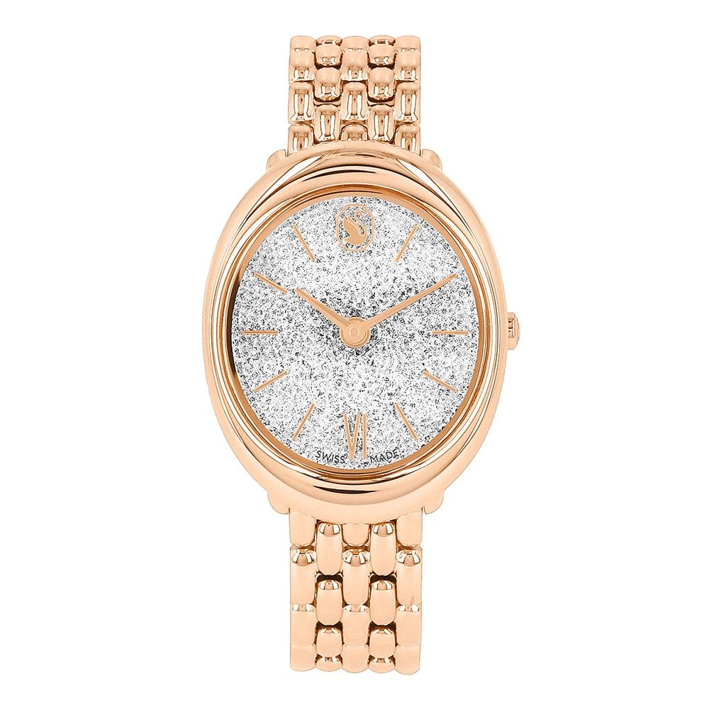 

SwarovSki CryStal Women S Metal Watch Imber 5717532