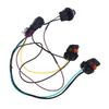 Headlight Wiring Harness Improved Lighting Performance Stable Connection 16530756 Replacement for