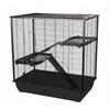 Inter-Zoo Frodo Plastic Black 780X480X800