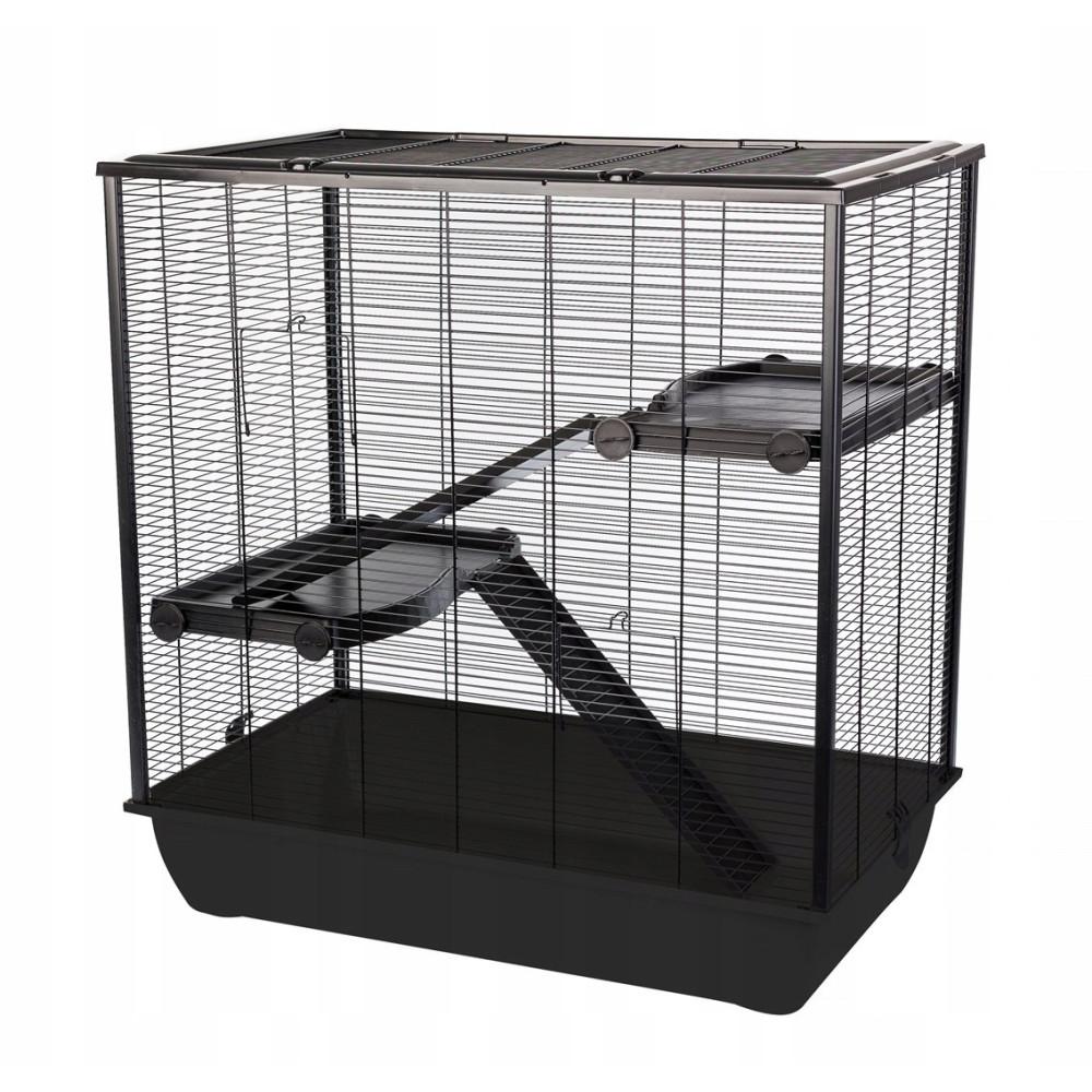 Inter-Zoo Frodo Plastic Black 780X480X800