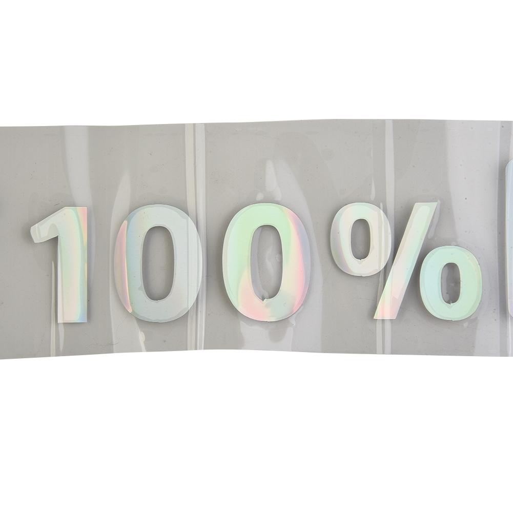 Araba Vinil Yansıtıcı Çıkartmalar Wifi Pil Seviyesi Sinyal Çıkartmaları Dekor Araba Komik Çıkartma Oto Dekor Aksesuarları İçin