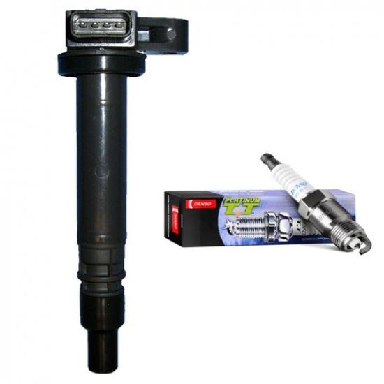 

New ADP High Performance Coil (1) + (1) 4503 For 2000-04 Toyota Tacoma