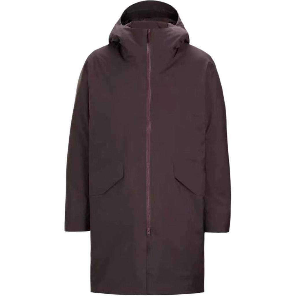 Arcteryx Kapuzen-Utility-Mantel X000009013