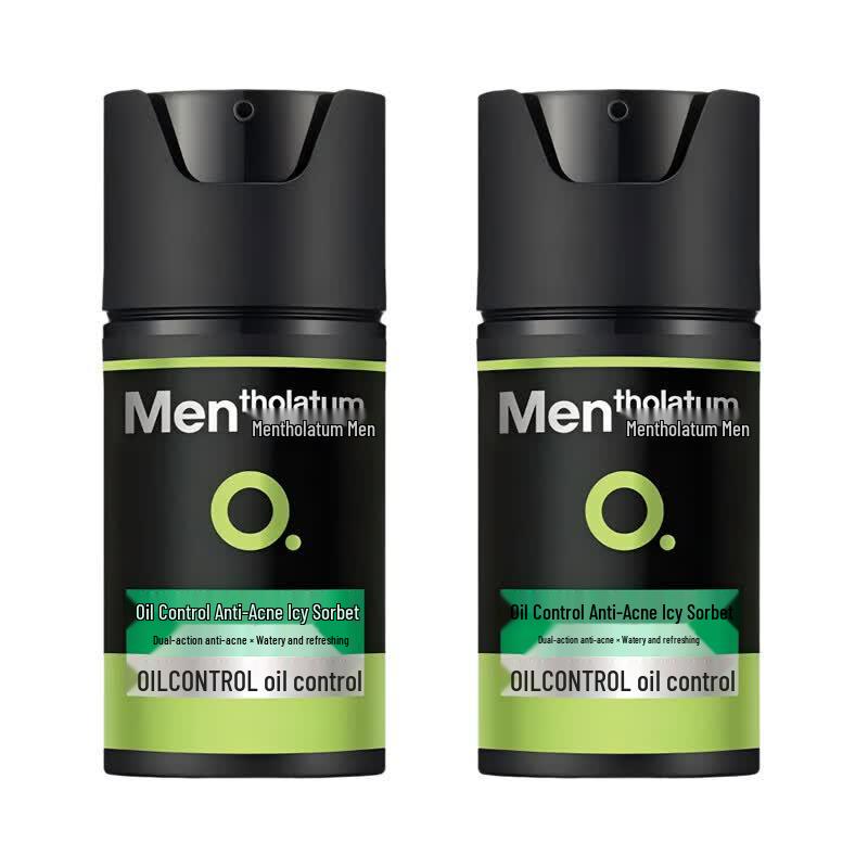 Mentholatum Oil Control Anti-Acne Ice Cream Gel
