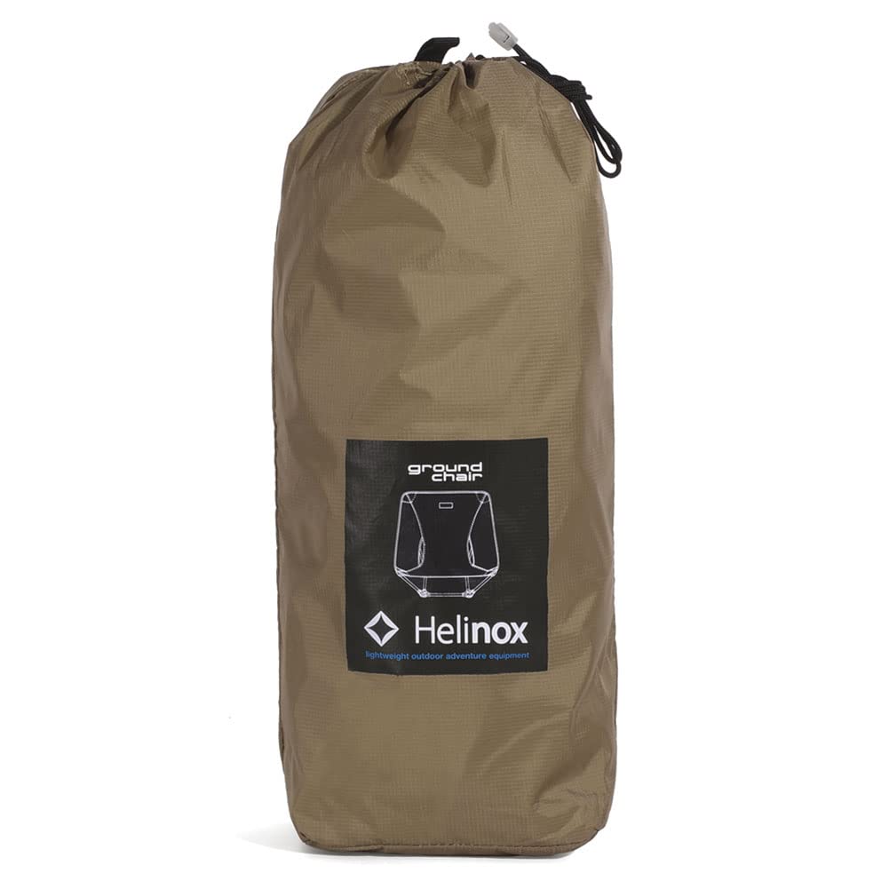 Helinox Chair Ground Chair CTN 1822229