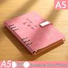Abnehmbares B5 Hochwertiges Notizbuch-Set mit losen Blättern: Geschenk für Studenten & Geschäftsleute