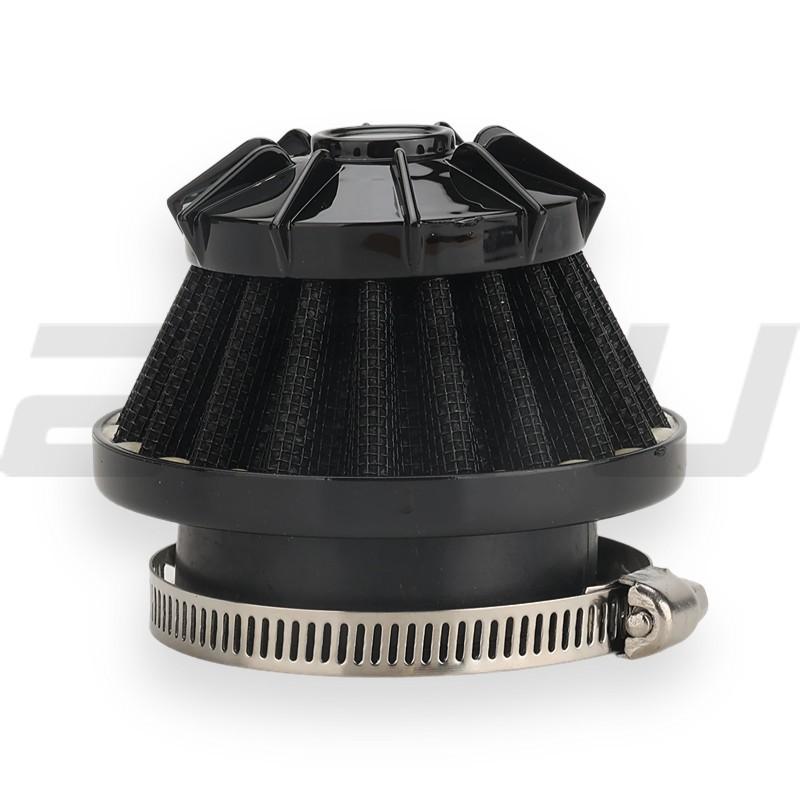 Motorcycle Engine Filter High Flow Mushroom Head 35 42 48mm Caliber Intake Air