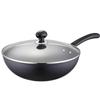 201 Stainless Steel Wok