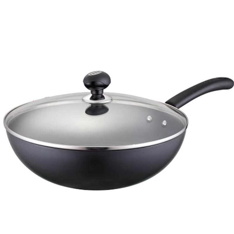 ASD 201 Stainless Steel Wok
