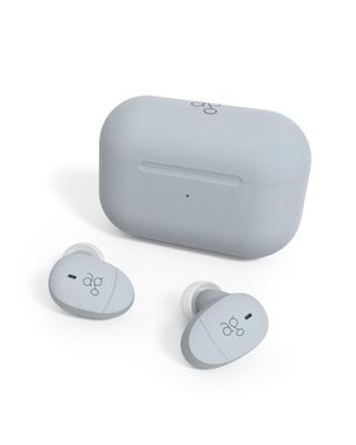 Ag Słuchawki bezprzewodowe COTSUBU z MEMS Rekomendowane do pracy zdalnej Mikrofon MK2+, (NIEBO)