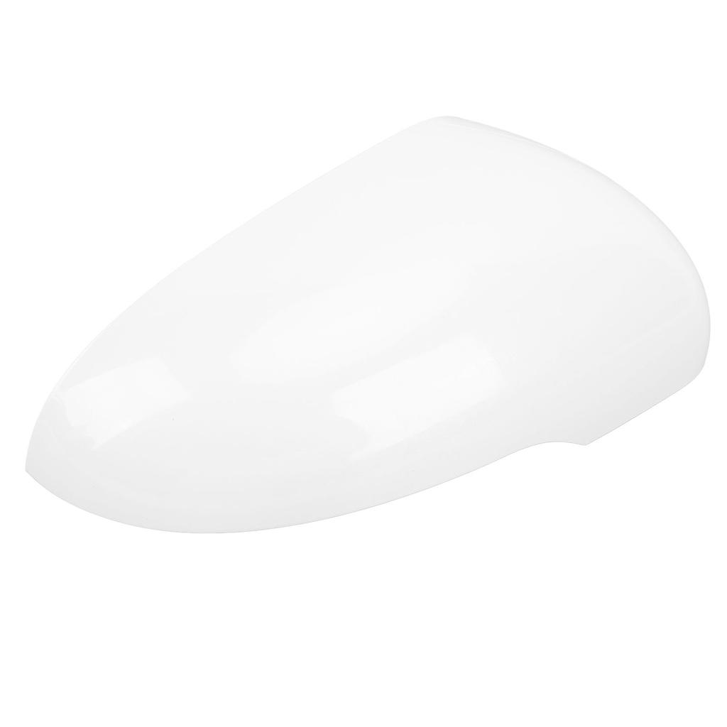 Side Mirror Cap Cover White Protective Weather Resistant Side Door Wing Mirror Rearview Mirror Housing for Sorento 2015