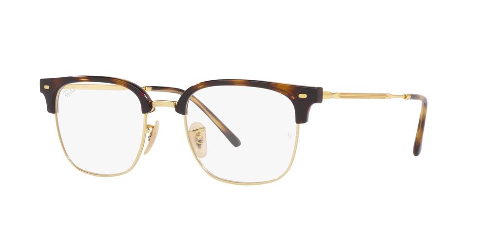 RX7216F CLUBMASTER New Asian Ray-Ban Sunglasses, Fit.