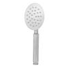 Handheld Shower Hd Prevent Clogging Nozzle 304 Stainless Steel High Pressure Replacement Shower Hd for Bathroom Accessories