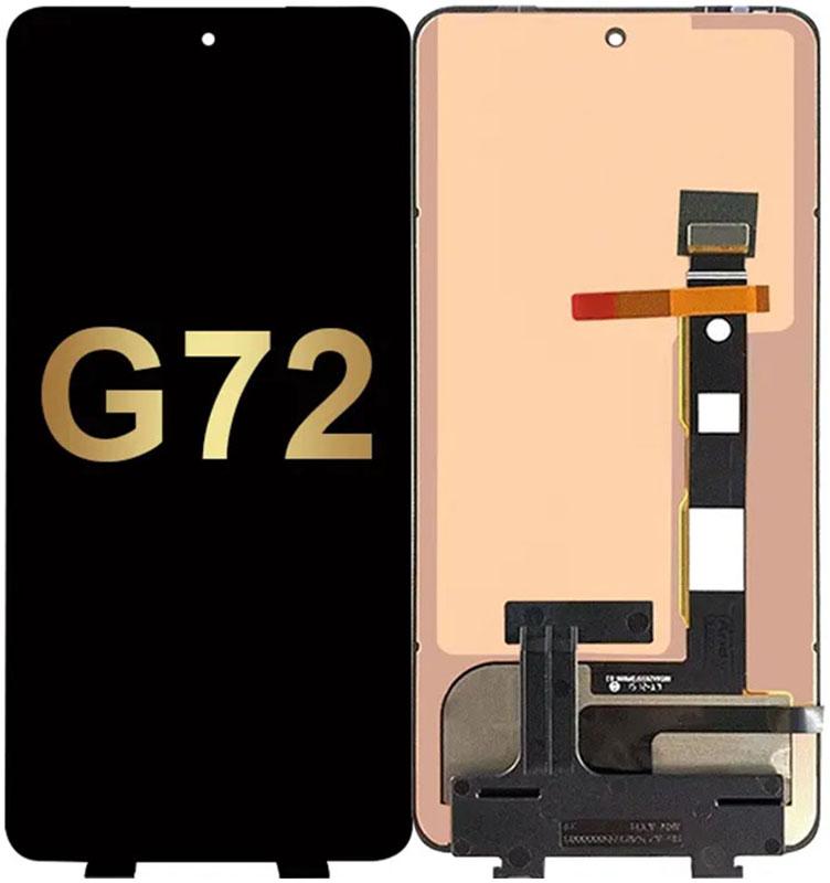 LCD Display Touch Screen for Motorola G9 Plus/Power, G13, G20, G22, G23