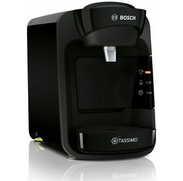 Капсульная кофемашина Bosch TAS3102 Tassimo Suny schwarz