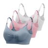 Women Adjustable Strap Maternity Bra Comfortable Nursing Bra