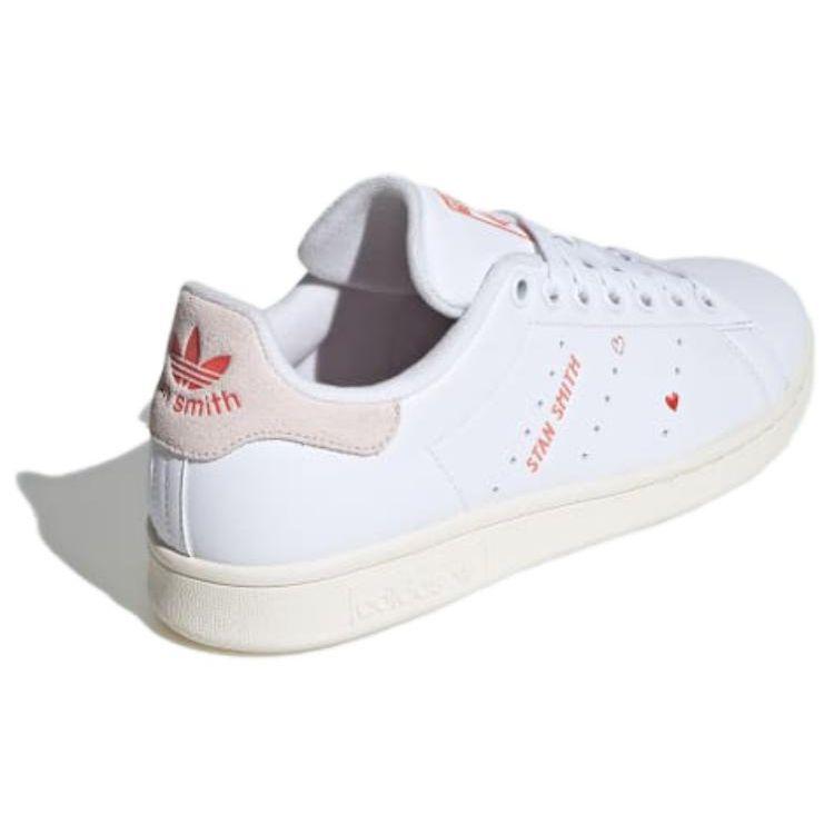 Adidas Stan Smith Valentýn 2024 Dámské tenisky Bílá Cloud-White Putty-Mauve IG8482
