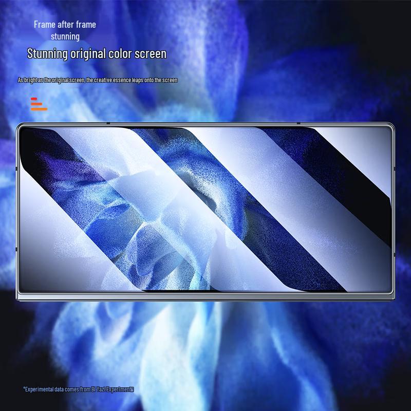 BIAZE Tempered Glass Screen Protector for Samsung Z Fold6