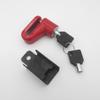 Disc Brake Lock for Bikes & Motorcycles - Key Lock Accessory
