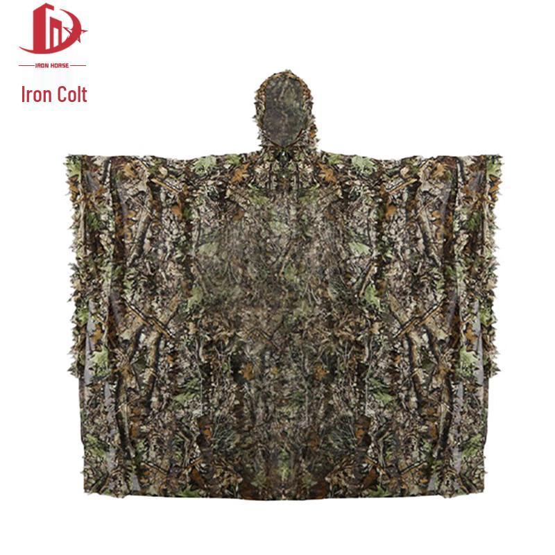 Tactical Camouflage Ghillie Suit