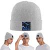 Nástrojová bandáž Teplá pletená čepice Zimní pletená čepice Beanie Čepice Beanie Hip Hop čepice pro Unisex