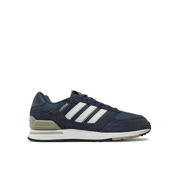 Baskets pour hommes adidas Run 80s id1261 bleu marine