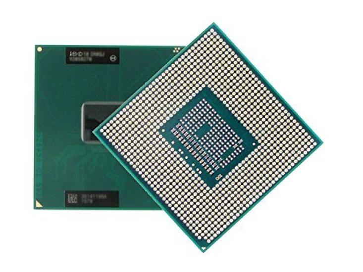 Mobilní procesor Intel Core Mobile CPU Procesor GHz Bulk SR0MZ i5-3210M 2,50