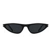  Y2K Punk Sexy Cat Eye Sunglasses Women Luxury Fashion Small Frame Triangle Sun Glasses Vintage Outdoor Shades UV400