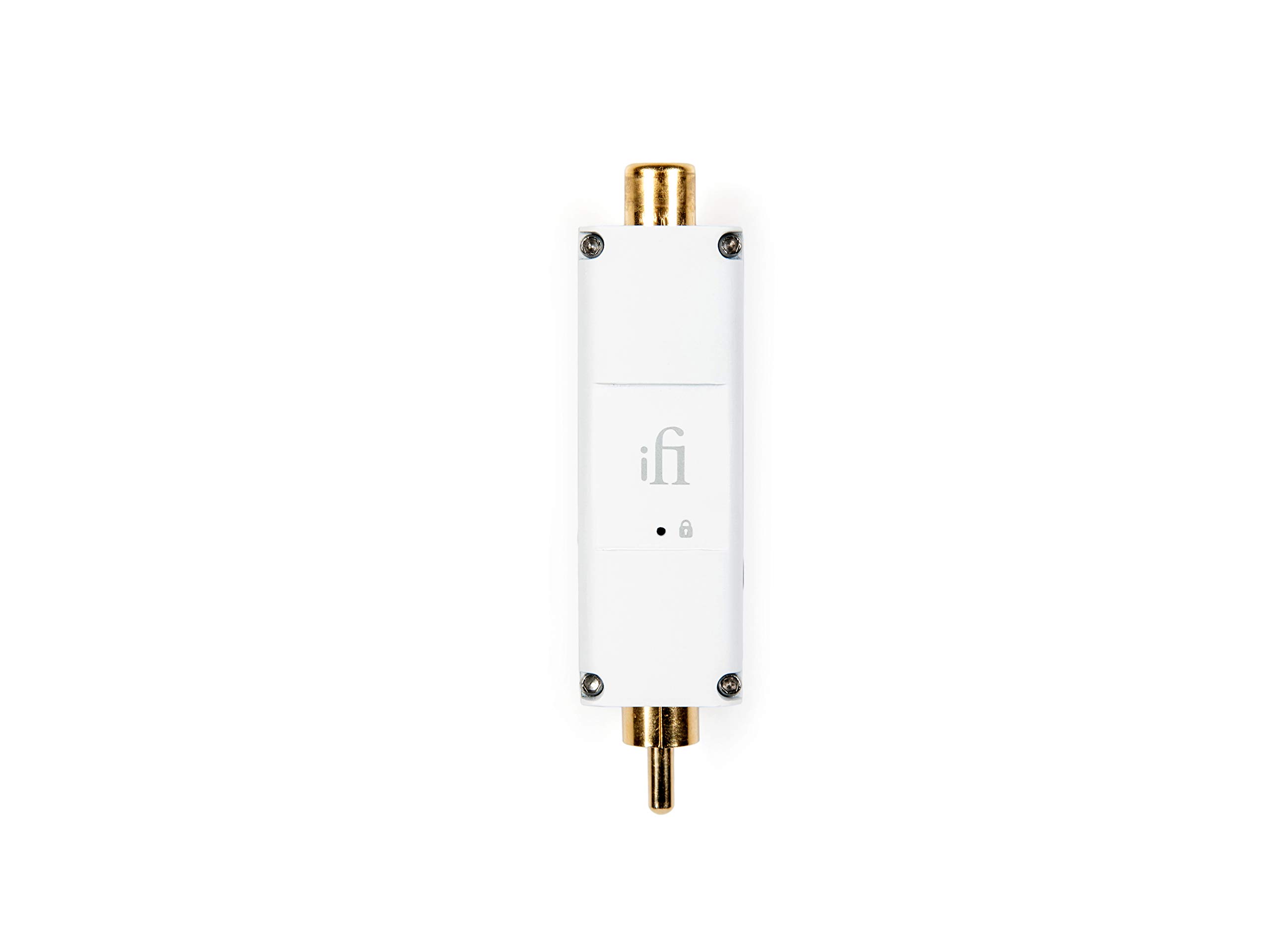 

iFi audio iPurifier SPDIF2 Improvement Accessory Fully Restored Signal Ideal for and More on Your TV S/PDIF (Coaxial/Optical) - Jitter-Free - Gaming,