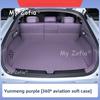 Auto Carpet Interior Modification Full enclosure trunk pad car trunk pad Accessories For Changan Qiyuan Nevo A06 2026 2027