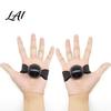 Football Receiving Training Aid American Aid Volleyball Catching Practice Hand Shape Ball Equipment Corrector Rugby Trainer with Palm Band Grip