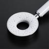 Bathroom Shower ABS Handheld Shower White/Black Round Head Handheld Sprayer Bathroom Accessories