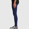 Nike Breathable Mid-Rise Slim Fit Solid Color Yoga Pants Women pants 726086-429