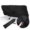 Car Sunshade Umbrella For Auto Shading Car Sun Shade Protector Parasol Summer Sun Interior Windshield Protection Accessories