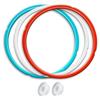 3Pcs Food Grade Silicone Sealing Rings Gaskets for 5Qt 6Qt Leak Resistant Pressure Cooker Gasket Easy To Installation