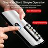 D5 Quick Sharpening Electric Knife Sharpener edc Tool Rechargeable Non Slip Pad Portable Kitchen Accessories Blade Sharpener